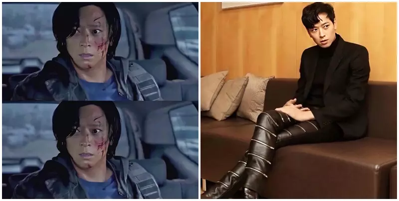 5 Beda gaya Dong-won Gang di Train to Busan 2 vs kehidupan asli Instagram