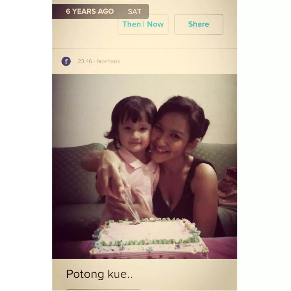 transformasi risma  Instagram