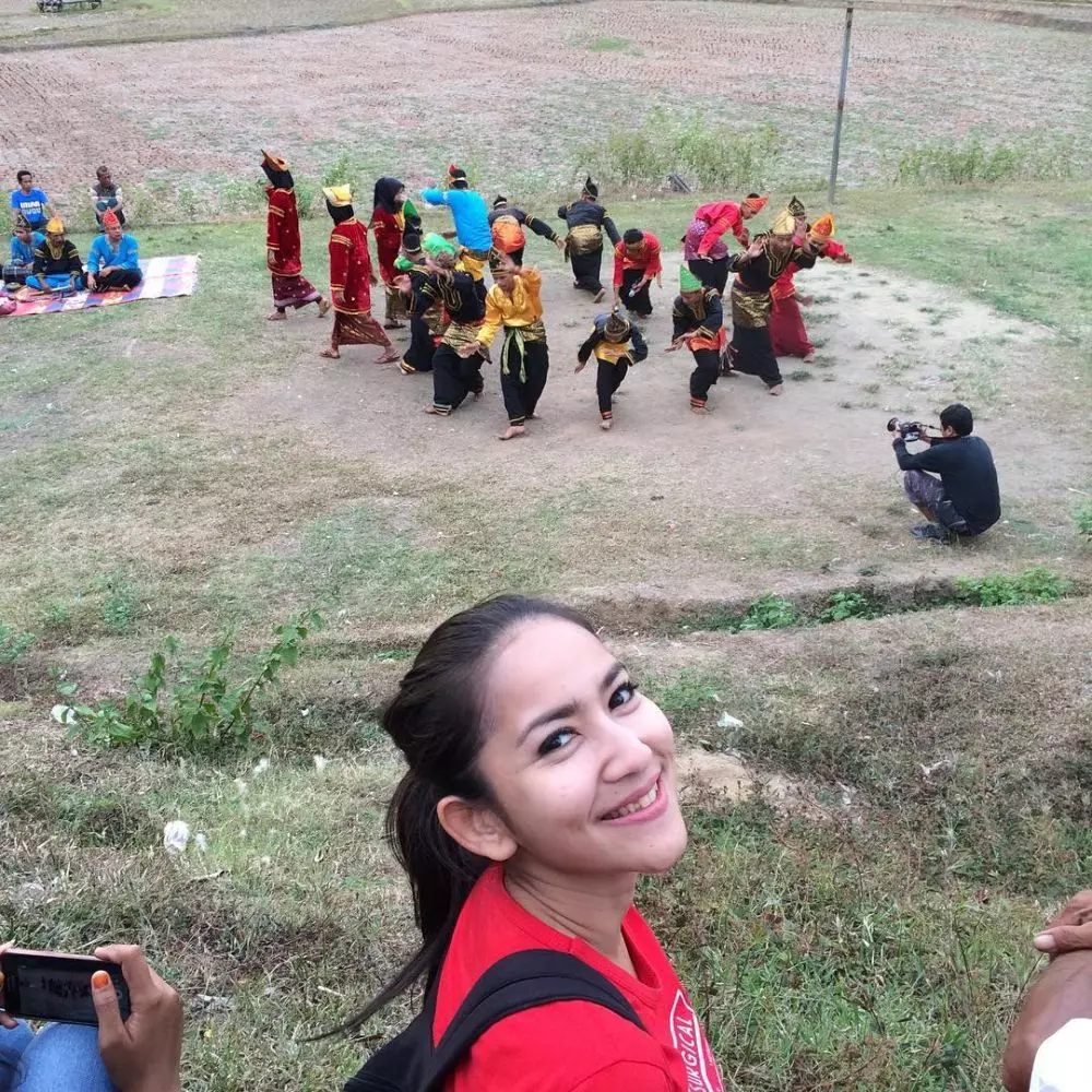 transformasi risma  Instagram