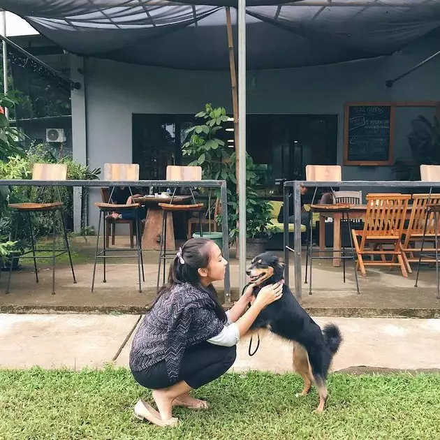 9 Potret Andrea Miranda Purwatjaraka, cinta pertama Raffi Ahmad © 2020 instagram.com 9 Potret Andrea Miranda Purwatjaraka, cinta pertama Raffi Ahmad © 2020 instagram.com