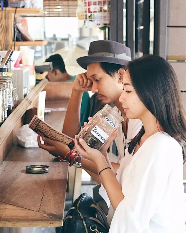 9 Potret Andrea Miranda Purwatjaraka, cinta pertama Raffi Ahmad © 2020 instagram.com 9 Potret Andrea Miranda Purwatjaraka, cinta pertama Raffi Ahmad © 2020 instagram.com