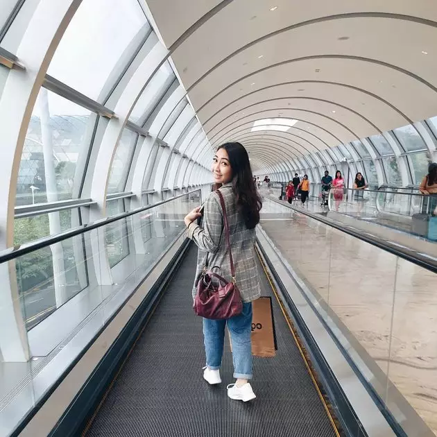 9 Potret Andrea Miranda Purwatjaraka, cinta pertama Raffi Ahmad © 2020 instagram.com 9 Potret Andrea Miranda Purwatjaraka, cinta pertama Raffi Ahmad © 2020 instagram.com