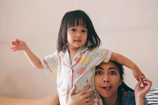 9 Potret Andrea Miranda Purwatjaraka, cinta pertama Raffi Ahmad © 2020 instagram.com 9 Potret Andrea Miranda Purwatjaraka, cinta pertama Raffi Ahmad © 2020 instagram.com