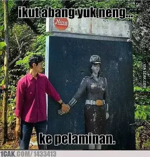 Kelakuan orang terlalu imajinatif ini bikin ngakak Berbagai sumber