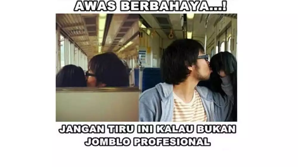 Kelakuan orang terlalu imajinatif ini bikin ngakak Berbagai sumber