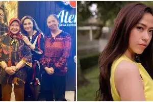 Pesona anak angkat 4 seleb berusia dewasa, curi perhatian