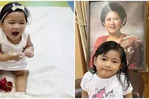 10 Potret terbaru Gayatri cucu SBY, makin mirip Ani Yudhoyono