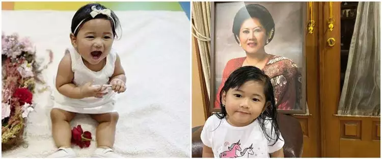 10 Potret terbaru Gayatri cucu SBY, makin mirip Ani Yudhoyono