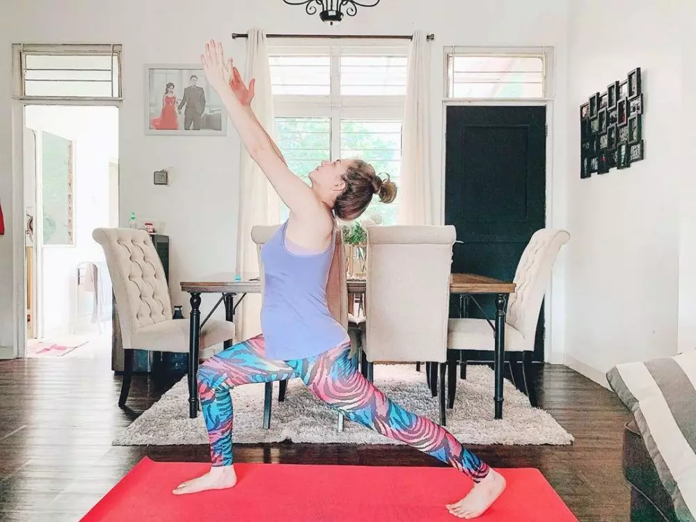 baby bump alessia  Instagram