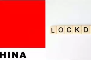 China lockdown kota Jia hadapi gelombang kedua corona