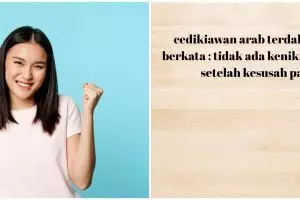 171 Kata-kata semangat hidup ketika down, penuh inspirasi