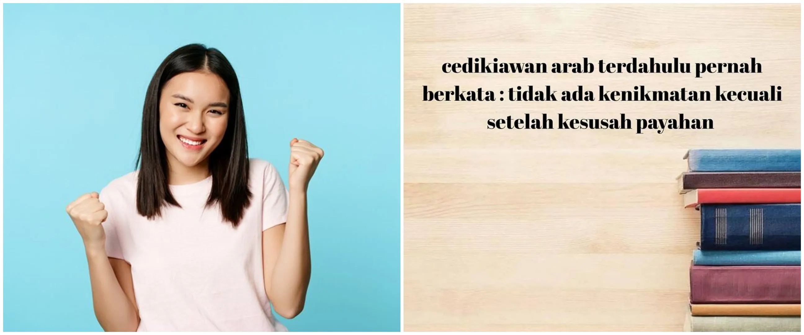 171 Kata-kata semangat hidup ketika down, penuh inspirasi