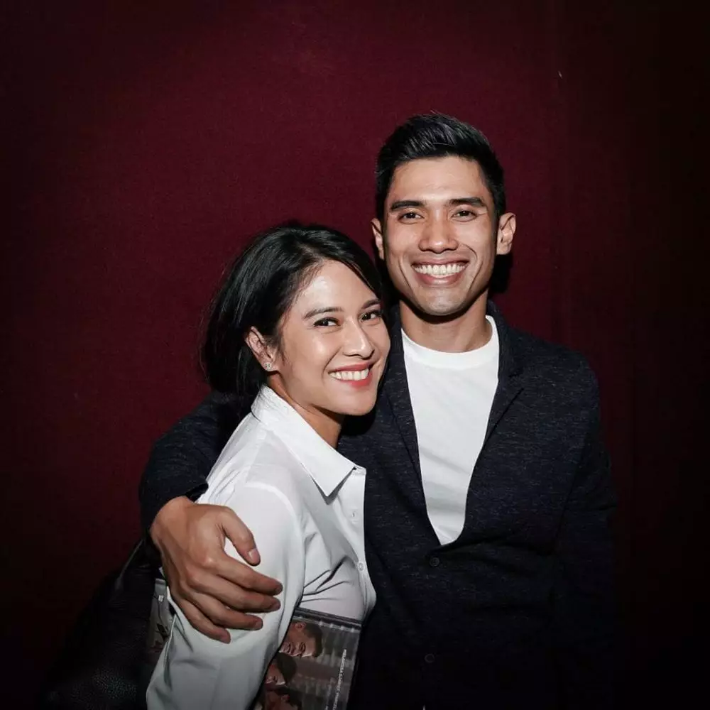 pasangan seleb rayakan anniversary ke 10 tahun instagram