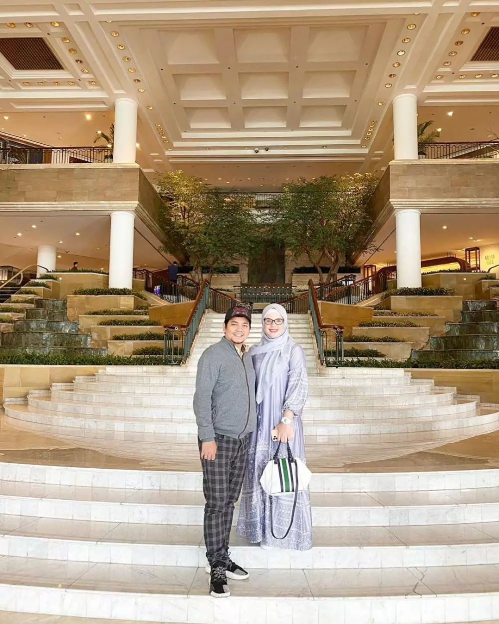 pasangan seleb rayakan anniversary ke 10 tahun instagram