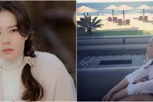 10 Potret seleb Korea dengan rambut kepang, imut abis