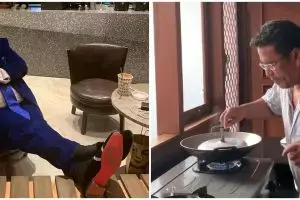 Dikenal tajir melintir, ini 8 bukti sisi sederhana Hotman Paris