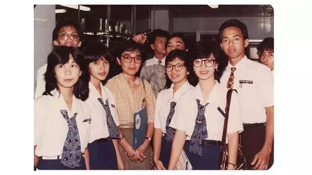 6 Potret transformasi Ibunda berbagai sumber