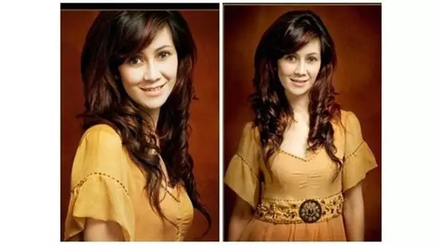 6 Potret transformasi Ibunda berbagai sumber