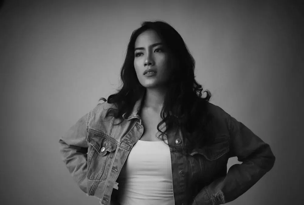 10 Potret cantik anak sambung Instagram 10 Potret cantik anak sambung Instagram