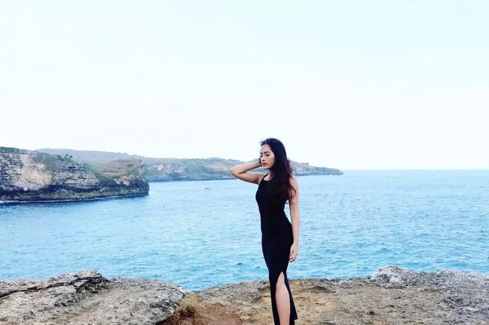 10 Potret cantik anak sambung Instagram 10 Potret cantik anak sambung Instagram