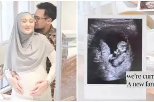 8 Potret Dian Pelangi umumkan hamil anak pertama, selamat!