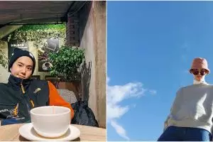 5 Gaya Suho EXO pakai topi, beda gaya tapi tetap keren