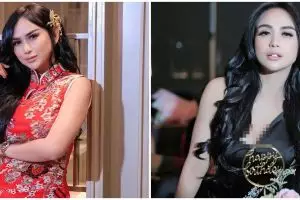 10 Pesona Bebizie, pedangdut mantan kekasih Kompol Fahrul