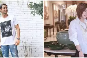 Tak banyak yang tahu, 5 seleb ini ternyata punya orangtua angkat