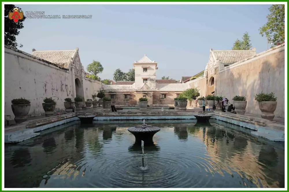 6 Potret Tamansari Yogyakarta International Airport, mirip aslinya berbagai sumber