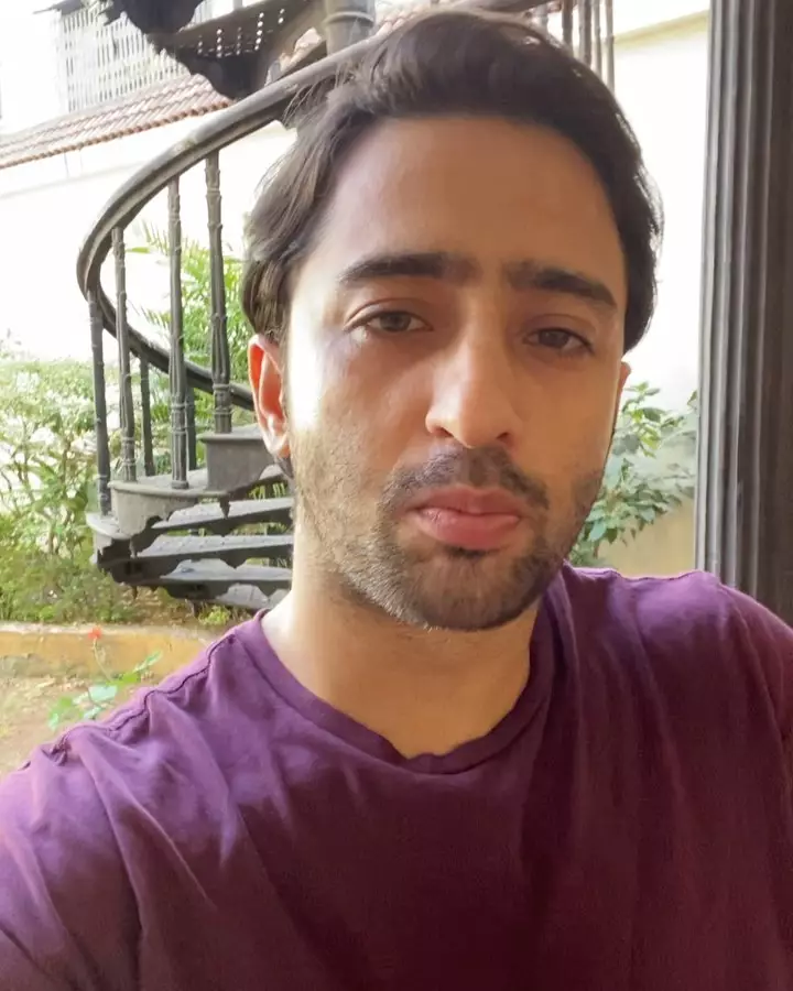 Penampakan rumah Shaheer Sheikh © 2020 Instagram/@shaheernsheikh Penampakan rumah Shaheer Sheikh © 2020 Instagram/@shaheernsheikh