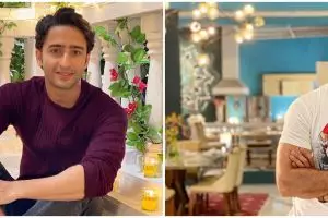 7 Penampakan rumah Shaheer Sheikh, nyaman dan asri