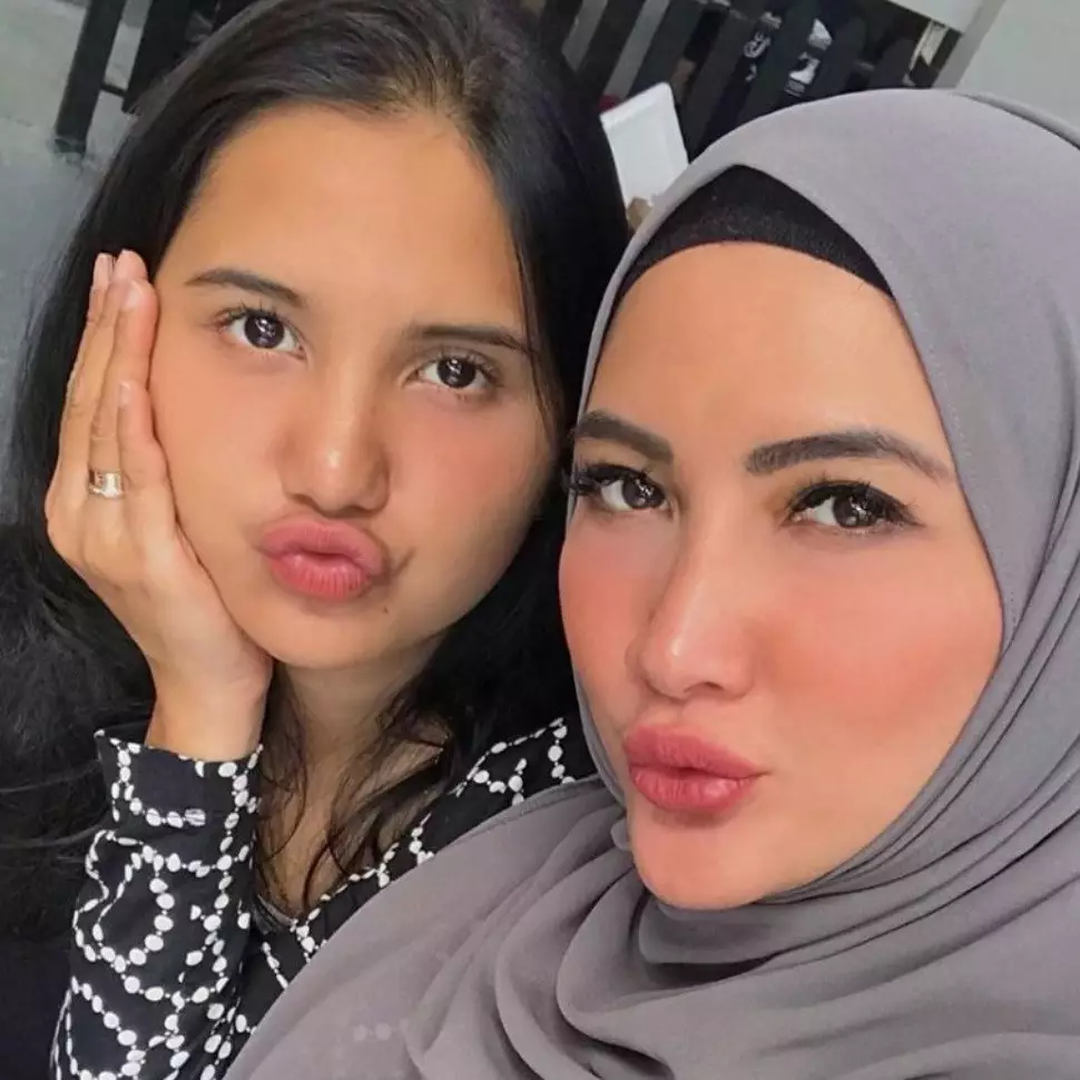 6 Pesona putri pesinetron yang beranjak dewasa, curi perhatian