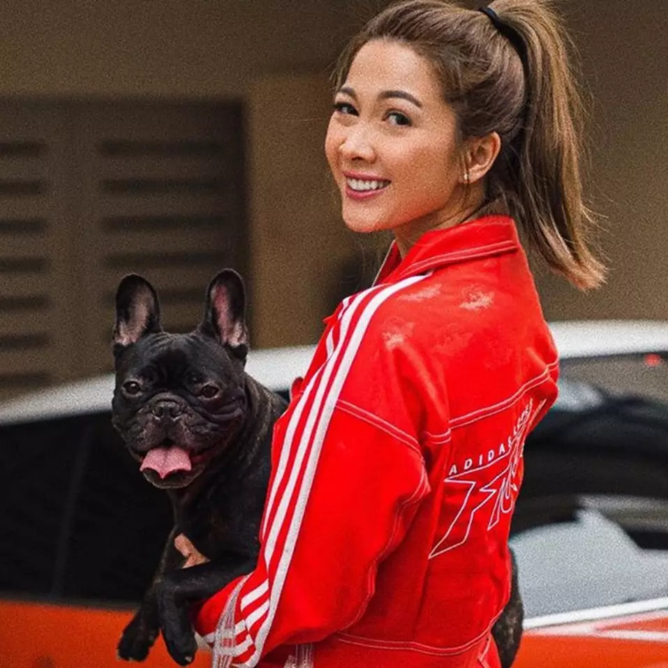 Cerita pengobatan Andrea Dian selama positif corona