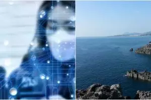 Berwisata saat positif corona, ibu dan anak ini digugat Rp 1,7 M