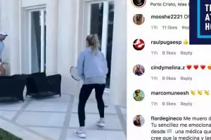 Begini cara Rafael Nadal menghilangkan jenuh saat di rumah aja 