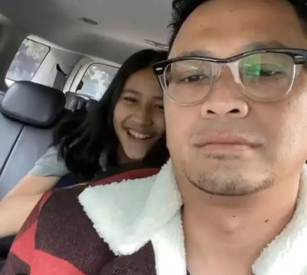 Potret kedekatan Ferry Maryadi dan putrinya  Instagram  Potret kedekatan Ferry Maryadi dan putrinya  Instagram