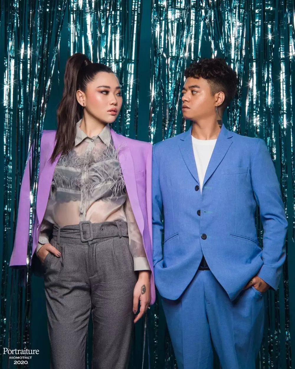 3 tema prewed Reza Arap © 2020 brilio.net