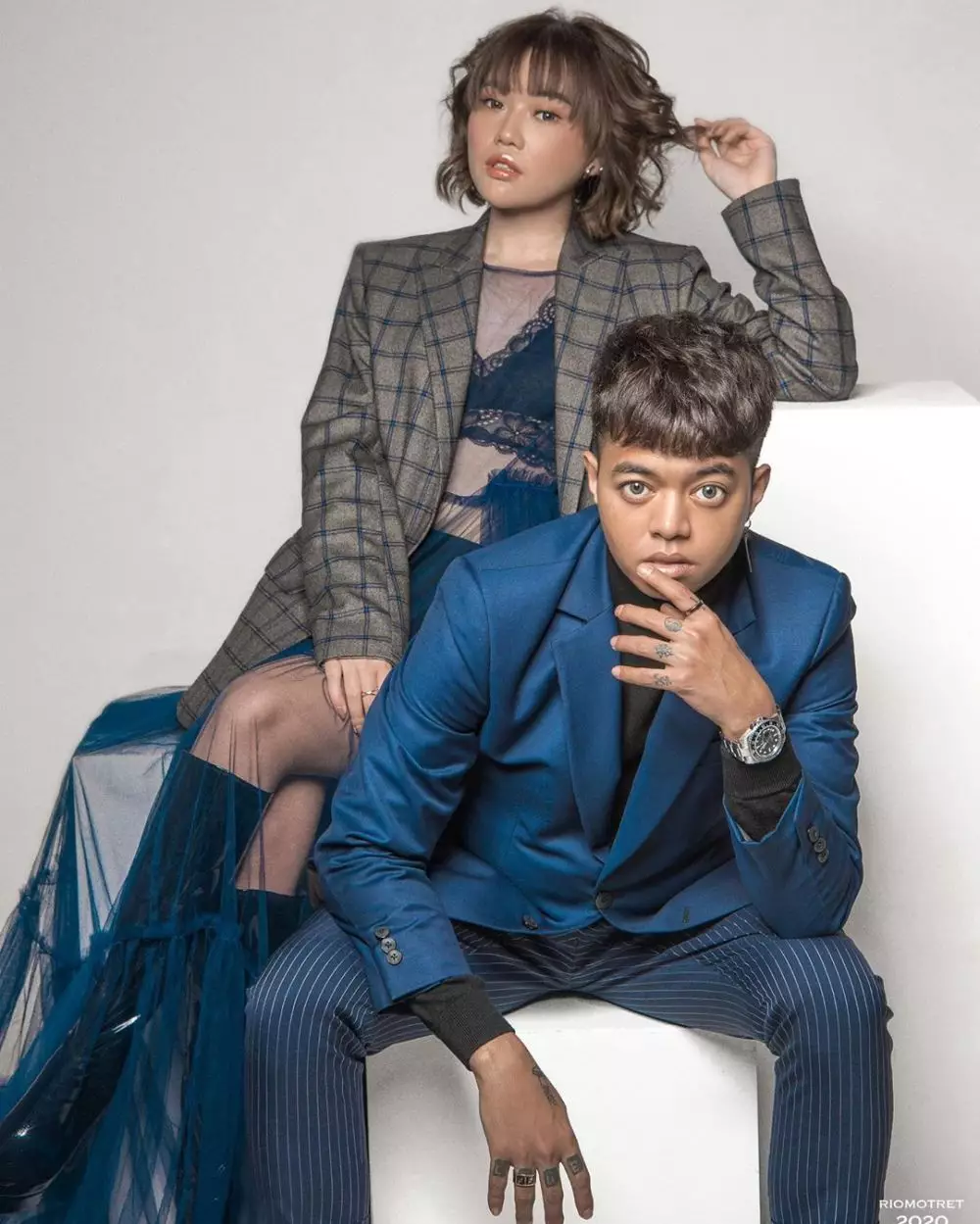 3 tema prewed Reza Arap © 2020 brilio.net