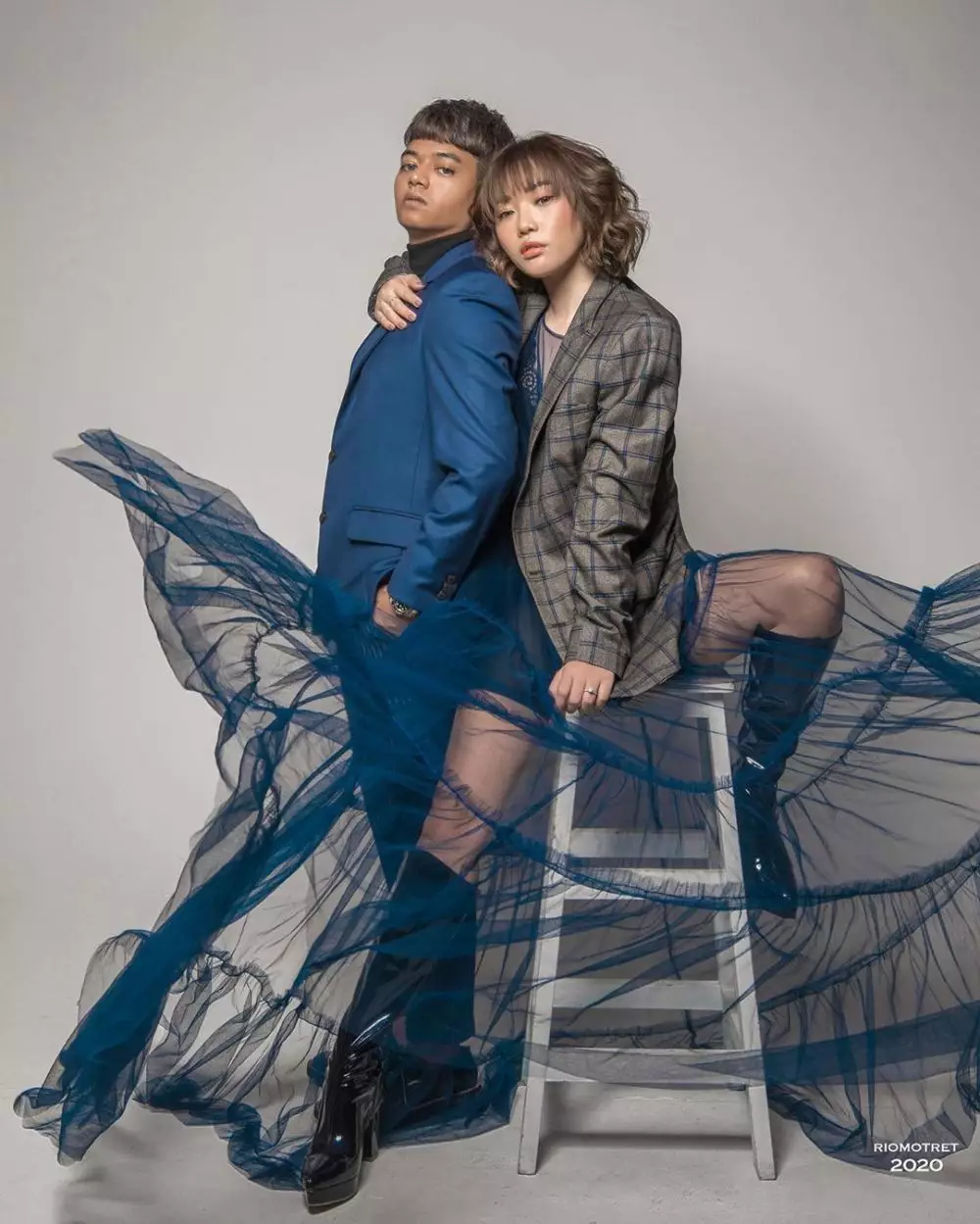 3 tema prewed Reza Arap © 2020 brilio.net