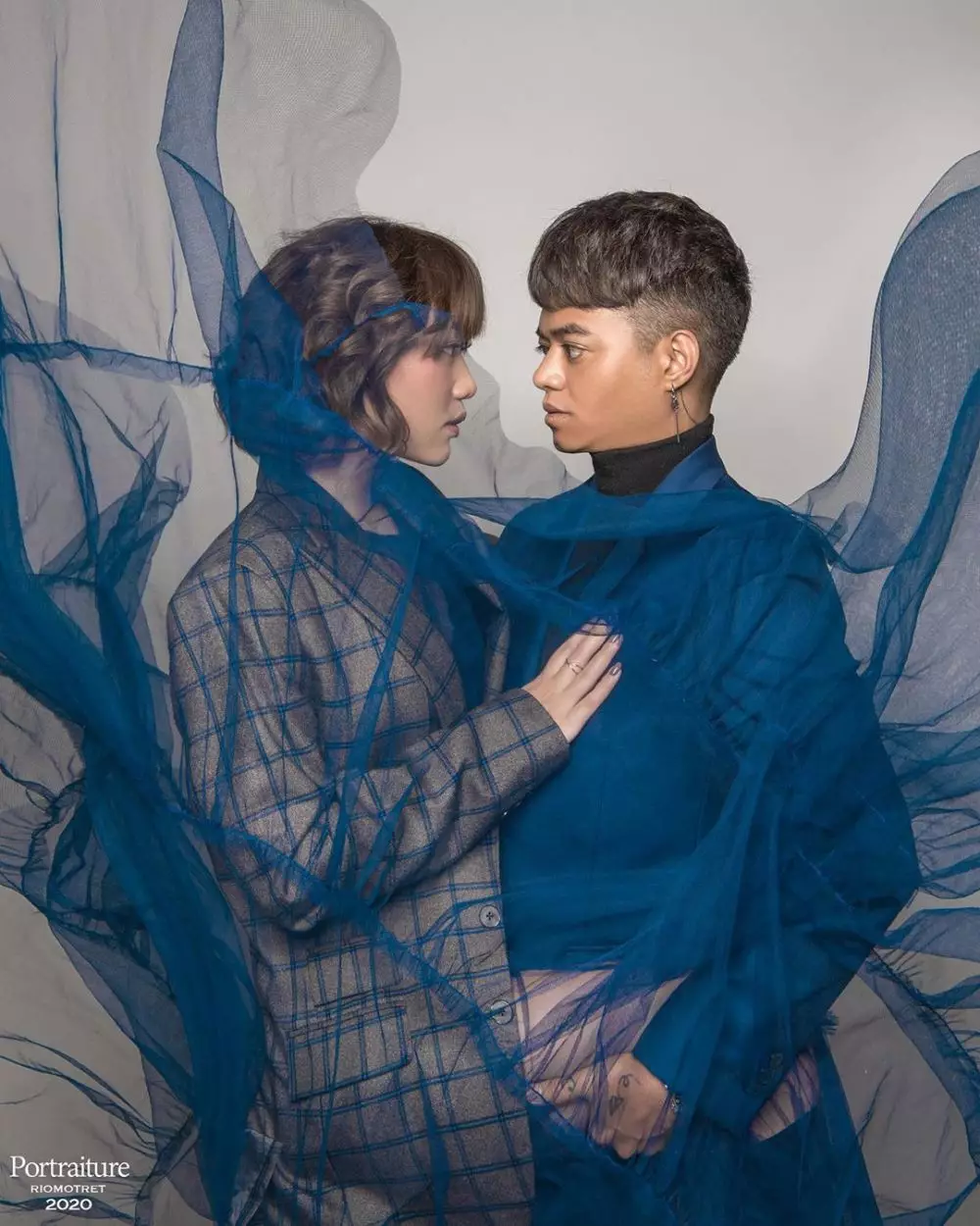 3 tema prewed Reza Arap © 2020 brilio.net