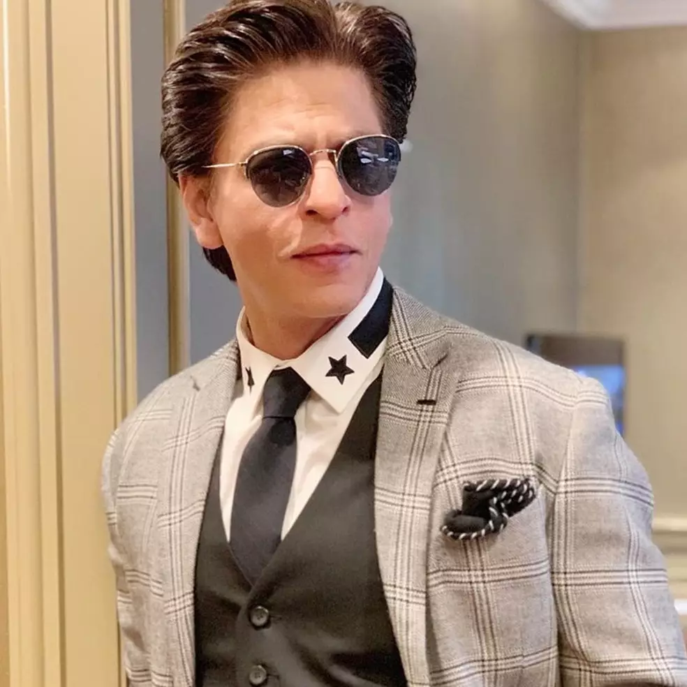 Shah Rukh Khan ubah kantornya jadi tempat karantina Corona
