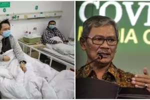 Update corona di Indonesia 5 April 2020: 164 Orang sembuh