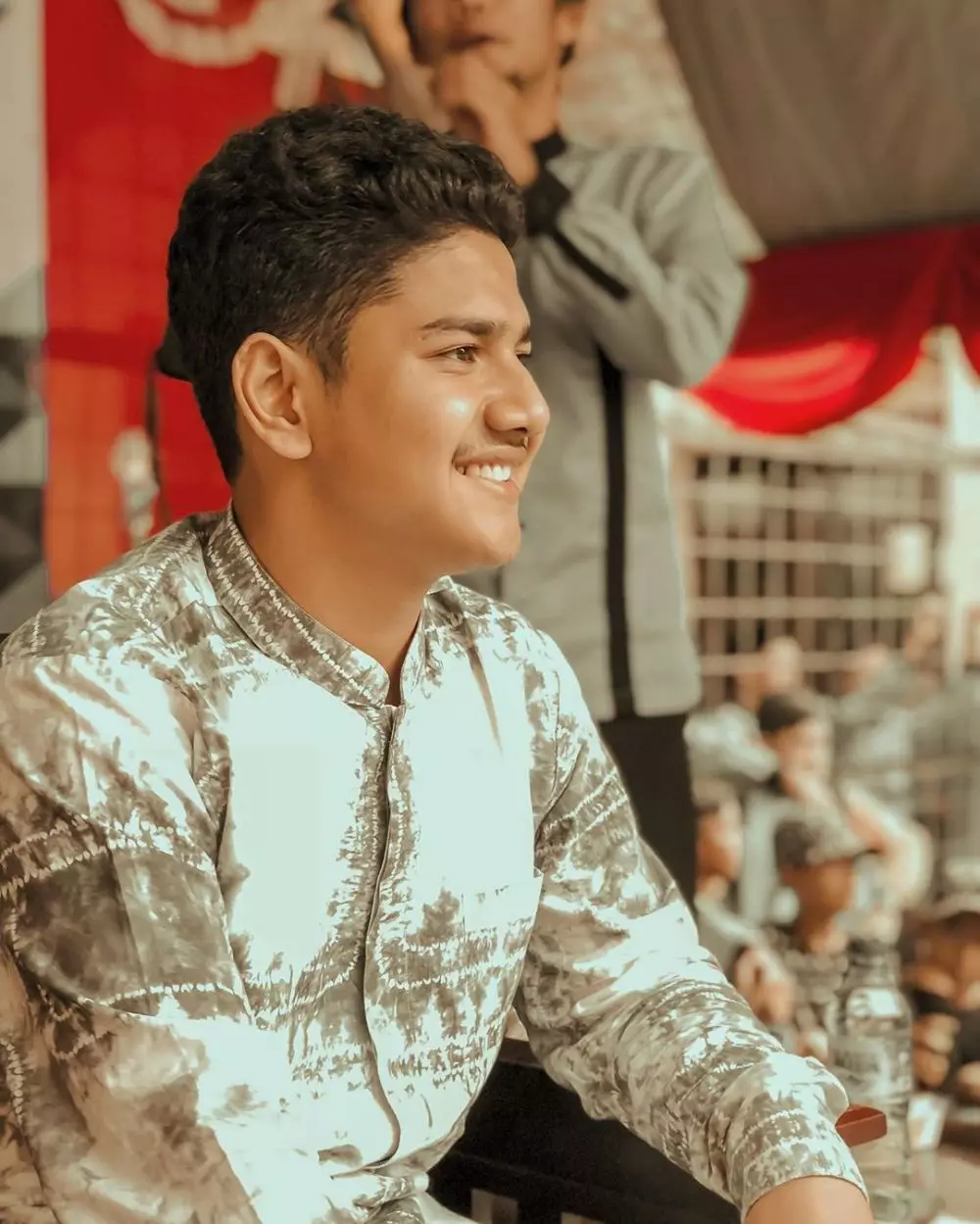 Potret Syakir Daulay  Instagram