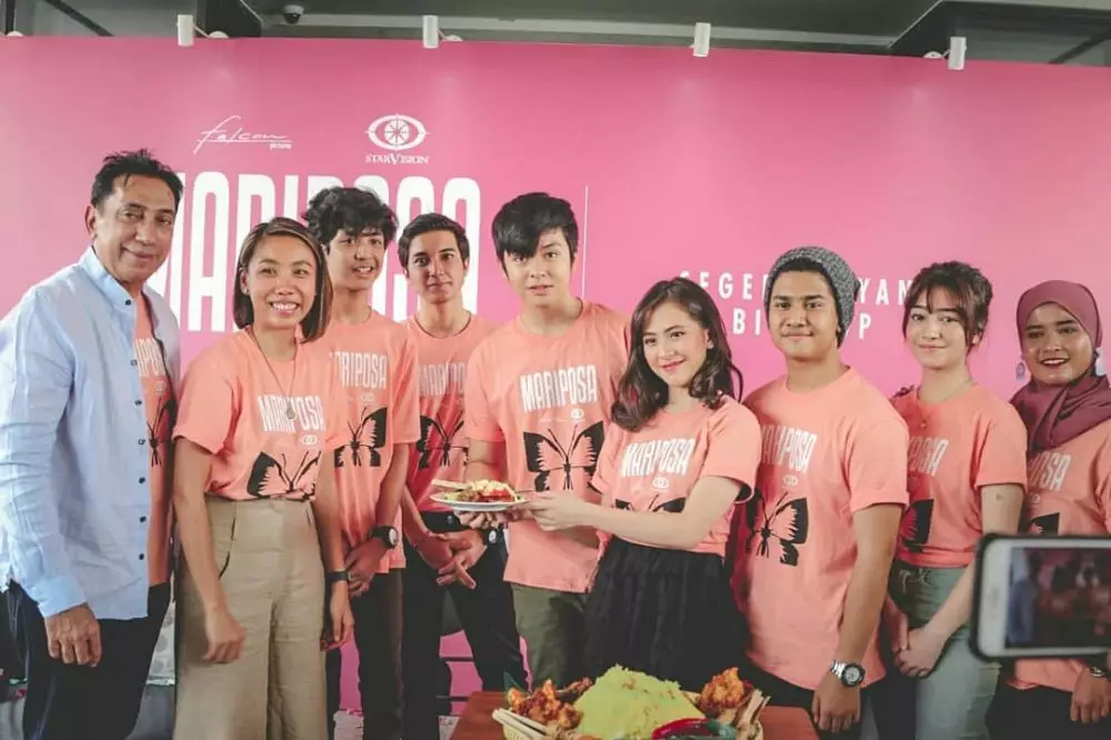 Potret Syakir Daulay  Instagram