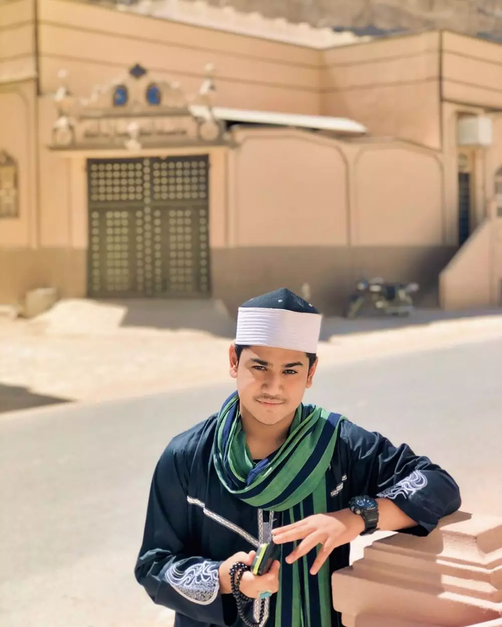 Potret Syakir Daulay  Instagram