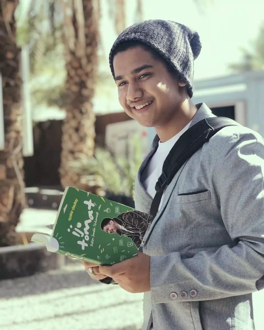 Potret Syakir Daulay  Instagram