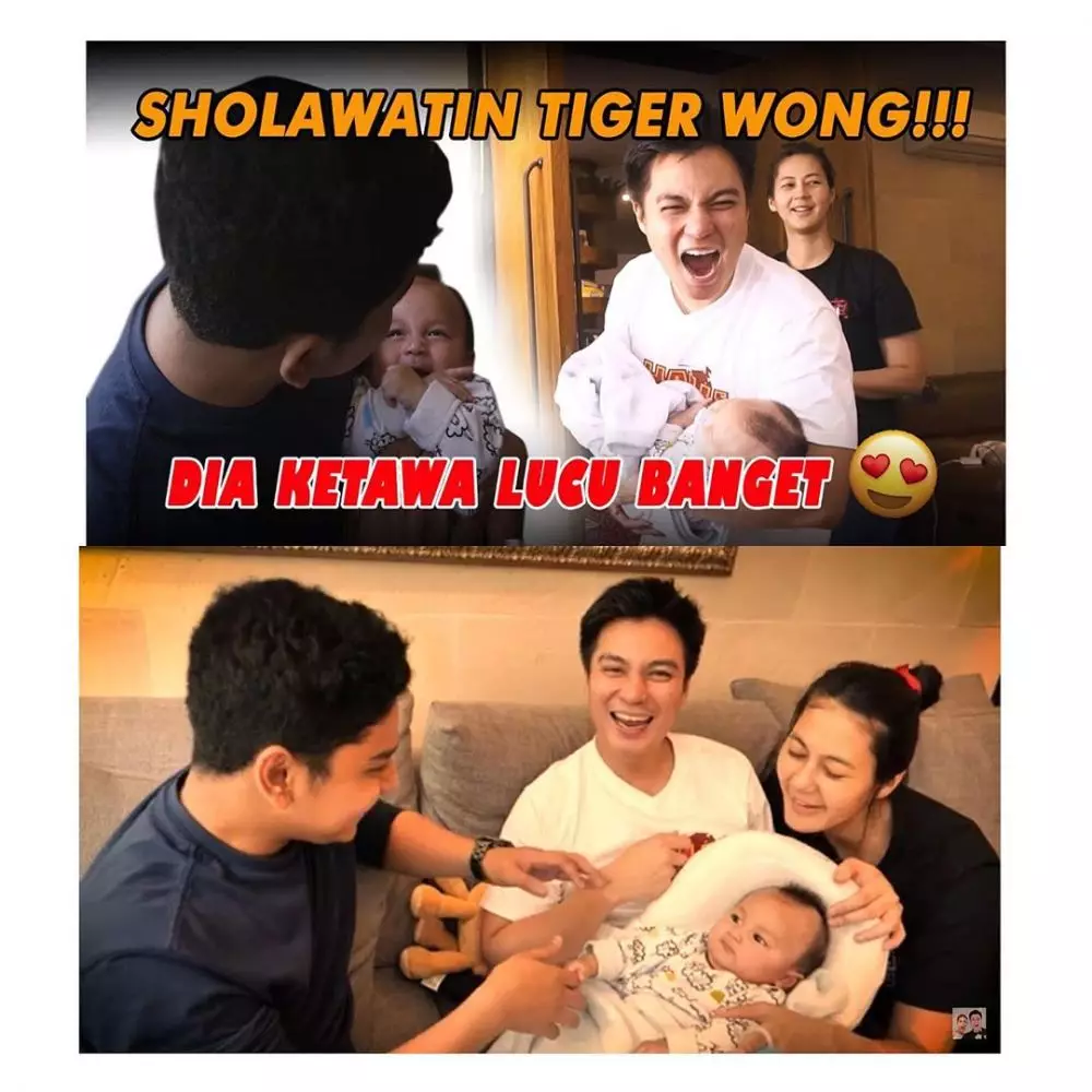 Potret Syakir Daulay  Instagram