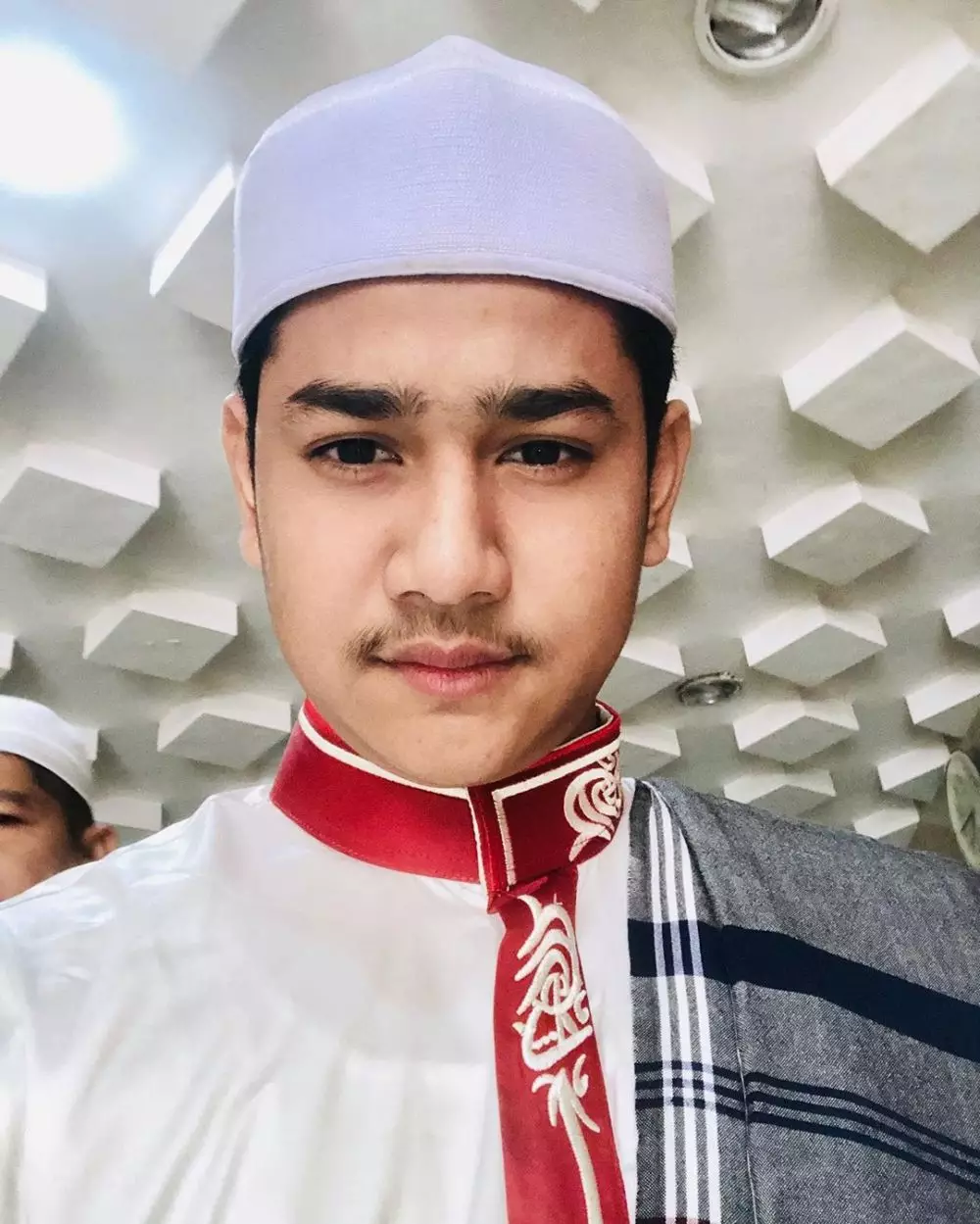 Potret Syakir Daulay  Instagram