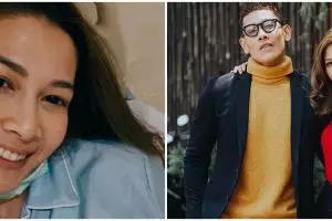 Curhat bahagia Andrea Dian sembuh corona, sudah bisa pulang