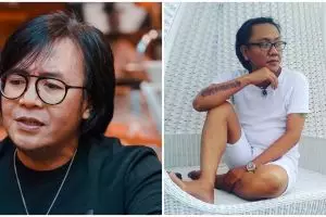 6 Potret Kevin Tan, cowok yang viral mirip banget Ari Lasso